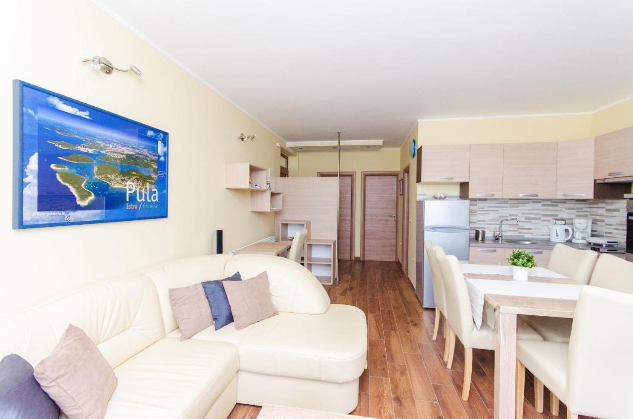 Apartment Ecio Vinkuran Zewnętrze zdjęcie